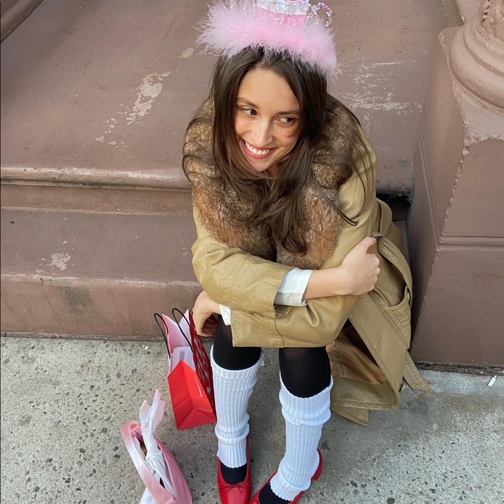 Meet your Posher, Molly